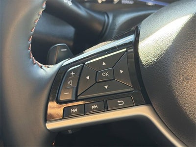 2025 Nissan Altima SR FWD