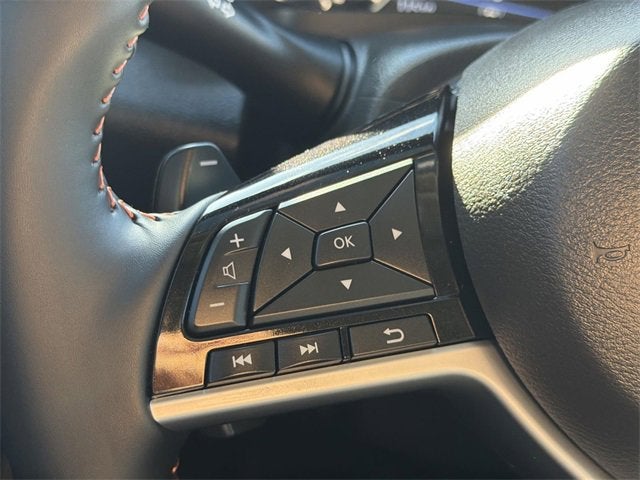 2025 Nissan Altima SR FWD