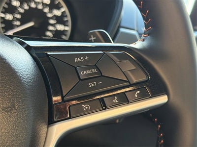 2025 Nissan Altima SR FWD