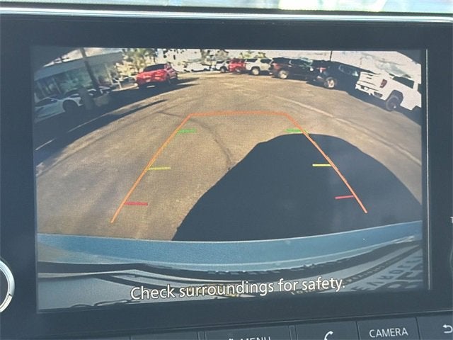 2025 Nissan Altima SR FWD