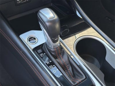 2025 Nissan Altima SR FWD