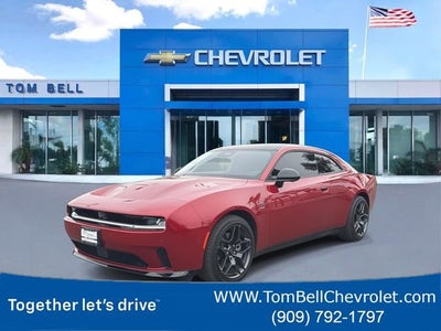 2024 Dodge Charger Daytona R/T AWD