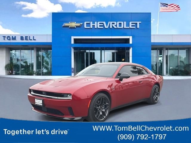 2024 Dodge Charger Daytona R/T AWD