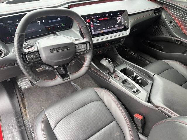 2024 Dodge Charger Daytona R/T AWD