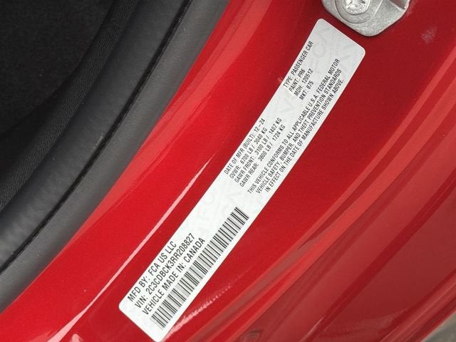 2024 Dodge Charger Daytona R/T AWD