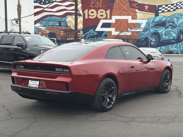 2024 Dodge Charger Daytona R/T AWD