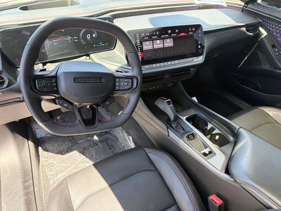 2024 Dodge Charger Daytona R/T AWD