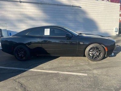 2024 Dodge Charger Daytona R/T AWD