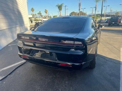 2024 Dodge Charger Daytona R/T AWD