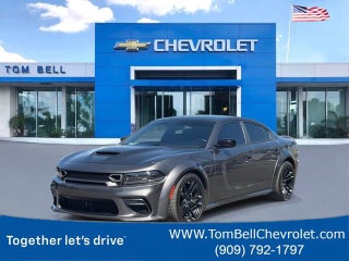 2023 Dodge Charger Scat Pack Widebody