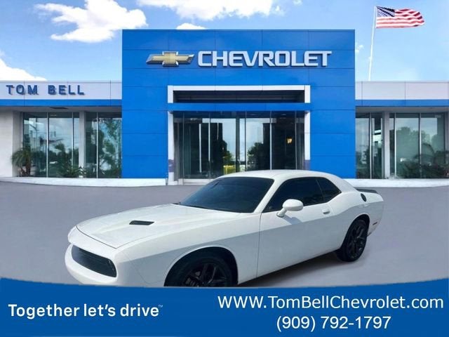 2019 Dodge Challenger SXT