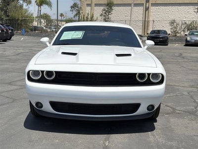 2019 Dodge Challenger SXT