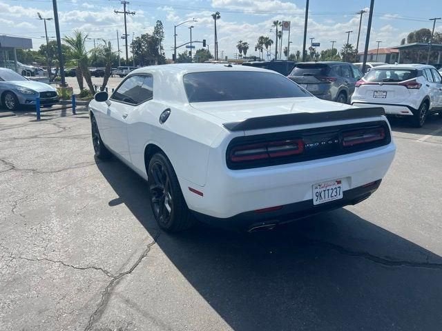 2019 Dodge Challenger SXT