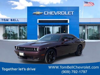 2021 Dodge Challenger SXT
