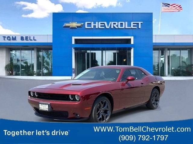 2020 Dodge Challenger SXT