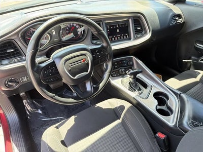 2020 Dodge Challenger SXT