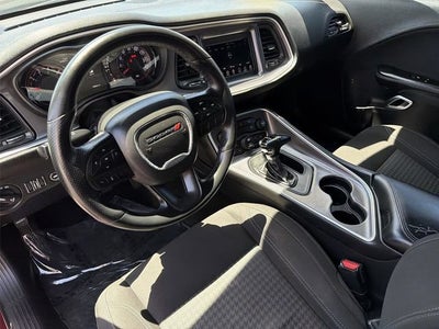 2020 Dodge Challenger SXT