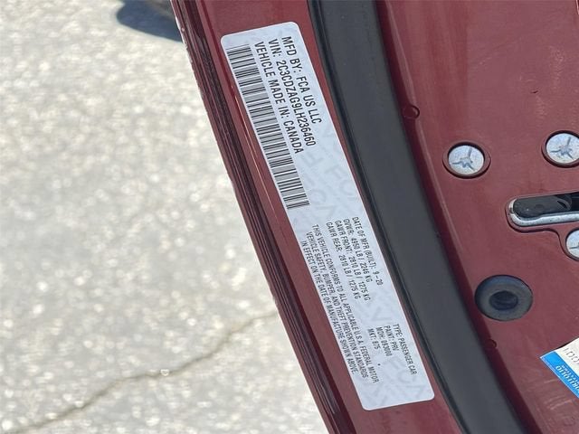 2020 Dodge Challenger SXT