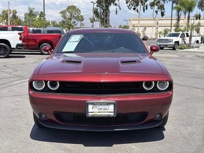 2020 Dodge Challenger SXT