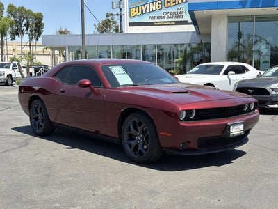 2020 Dodge Challenger SXT