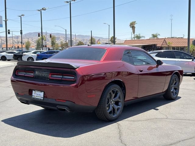 2020 Dodge Challenger SXT