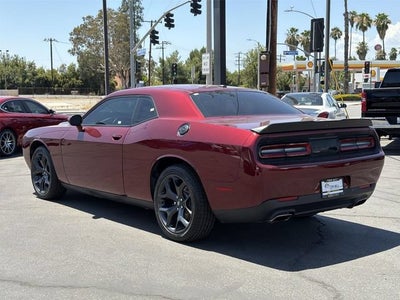 2020 Dodge Challenger SXT