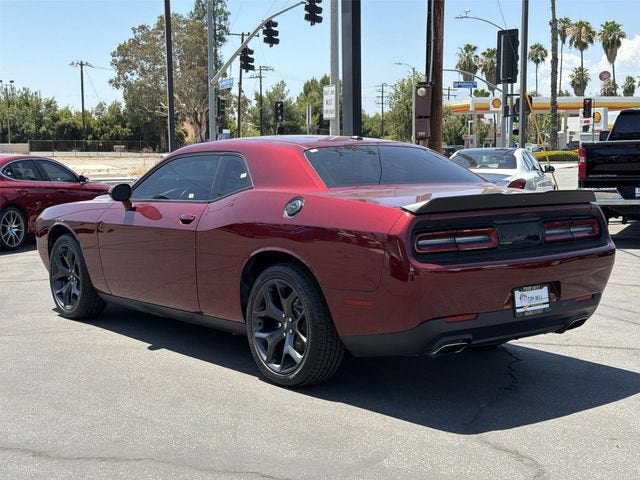 2020 Dodge Challenger SXT
