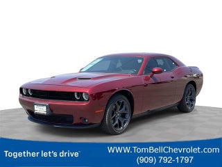 2020 Dodge Challenger SXT