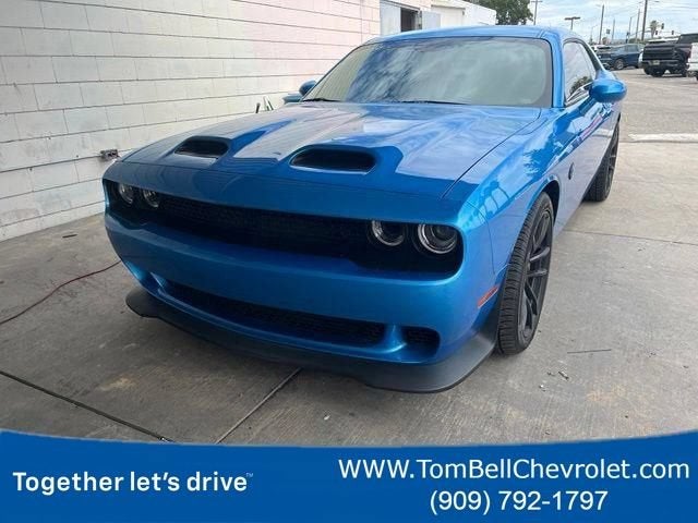2023 Dodge Challenger SRT Hellcat Jailbreak