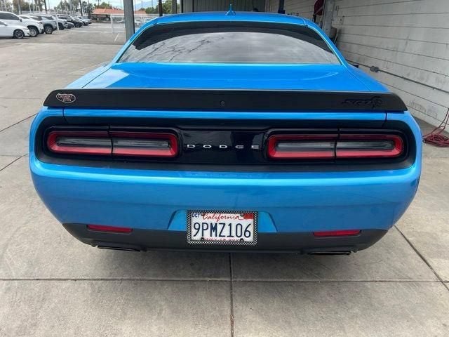2023 Dodge Challenger SRT Hellcat Jailbreak