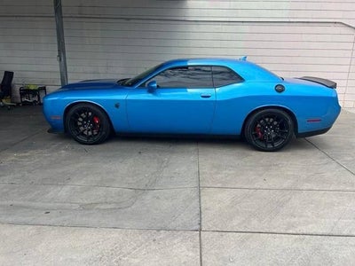 2023 Dodge Challenger SRT Hellcat Jailbreak