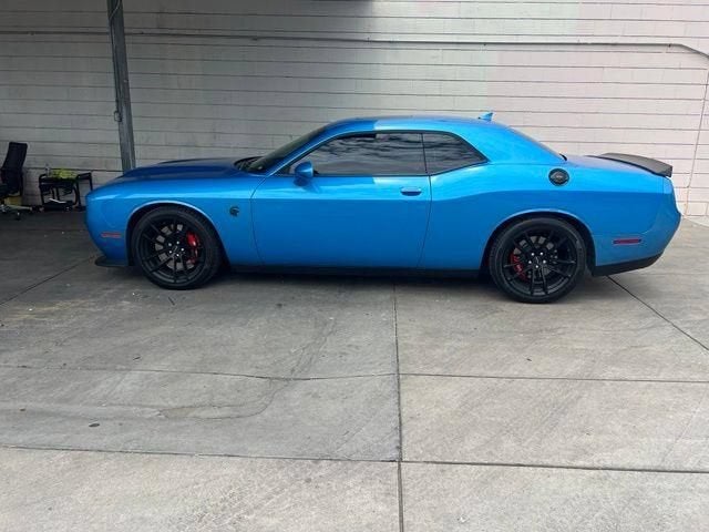 2023 Dodge Challenger SRT Hellcat Jailbreak