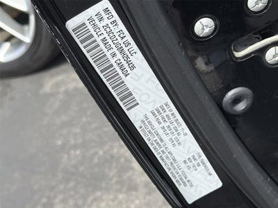 2022 Dodge Challenger GT