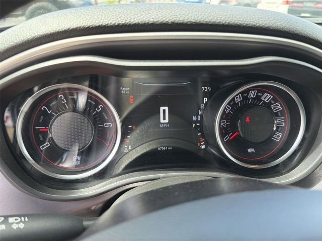 2022 Dodge Challenger GT