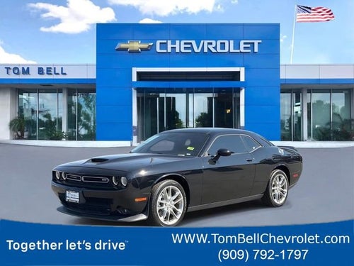 2022 Dodge Challenger GT