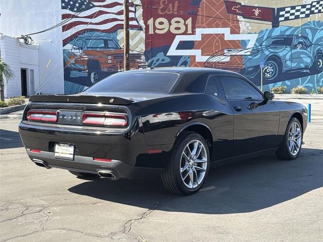 2022 Dodge Challenger GT