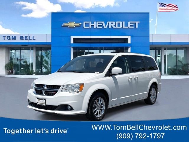 2019 Dodge Grand Caravan SXT
