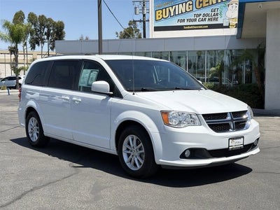 2019 Dodge Grand Caravan SXT