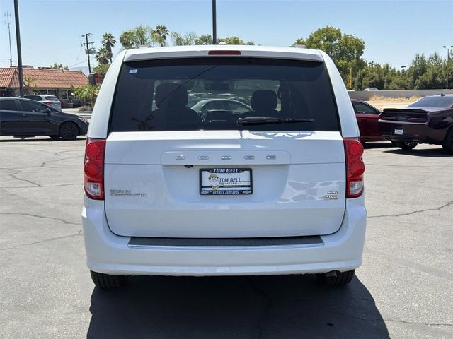 2019 Dodge Grand Caravan SXT
