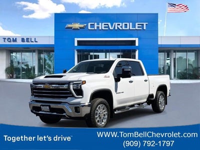 2024 Chevrolet Silverado 2500 HD LTZ