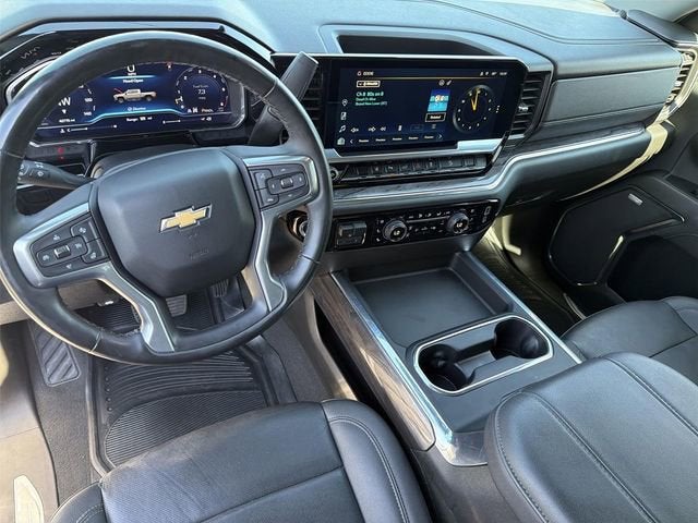 2024 Chevrolet Silverado 2500 HD LTZ