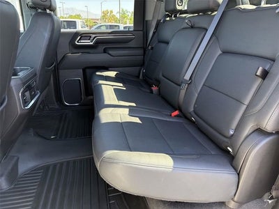 2024 Chevrolet Silverado 2500 HD LTZ