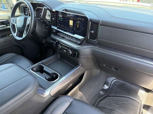 2024 Chevrolet Silverado 2500 HD LTZ