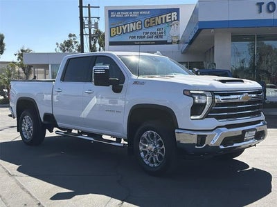 2024 Chevrolet Silverado 2500 HD LTZ