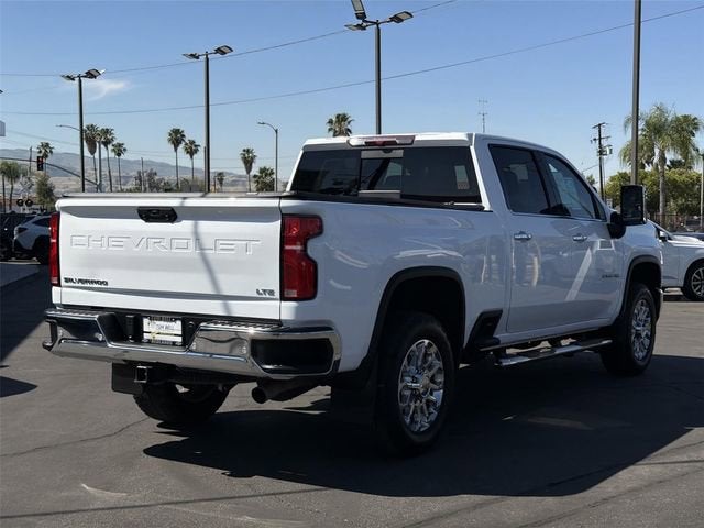 2024 Chevrolet Silverado 2500 HD LTZ