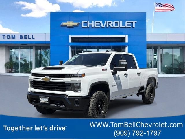 2024 Chevrolet Silverado 2500 HD Custom