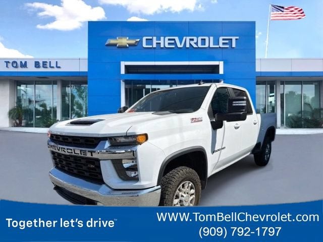 2023 Chevrolet Silverado 2500 HD LT