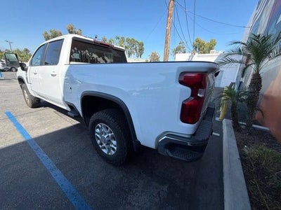 2023 Chevrolet Silverado 2500 HD LT