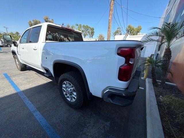 2023 Chevrolet Silverado 2500 HD LT