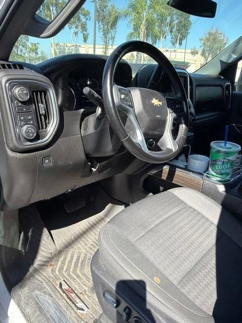 2023 Chevrolet Silverado 2500 HD LT